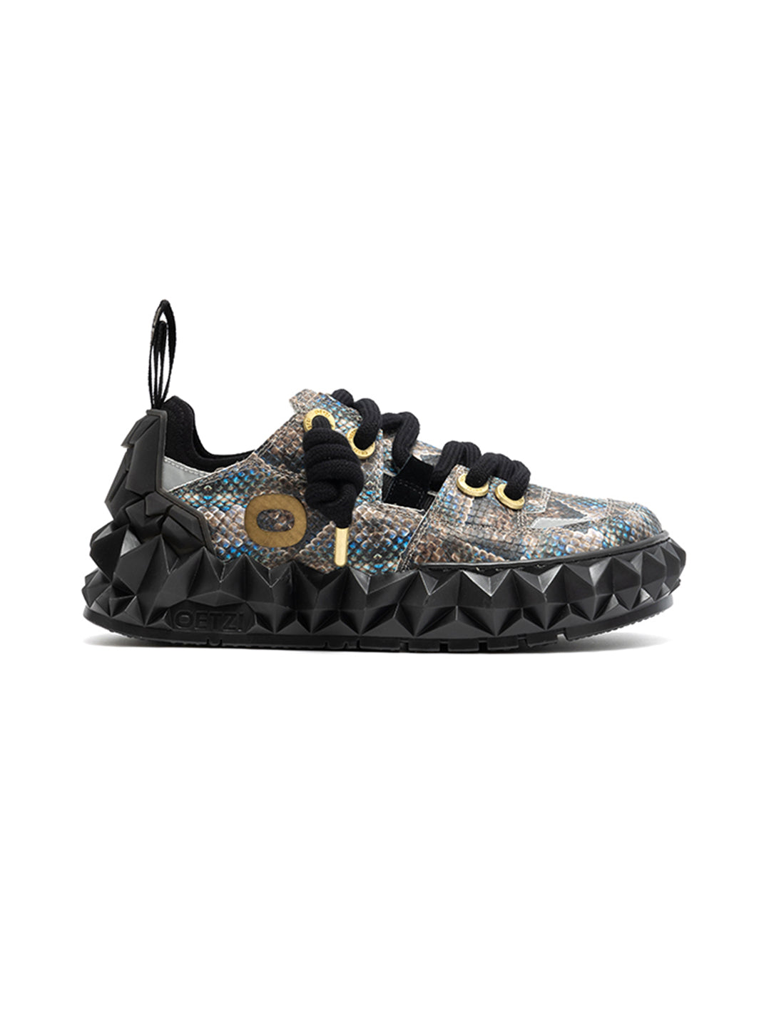 OETZI丨Ötzi Lunar New Year Sneakers-Colored - PSYLOS 1, OETZI丨Ötzi Lunar New Year Sneakers-Colored, Skate Shoes, OETZI, PSYLOS 1